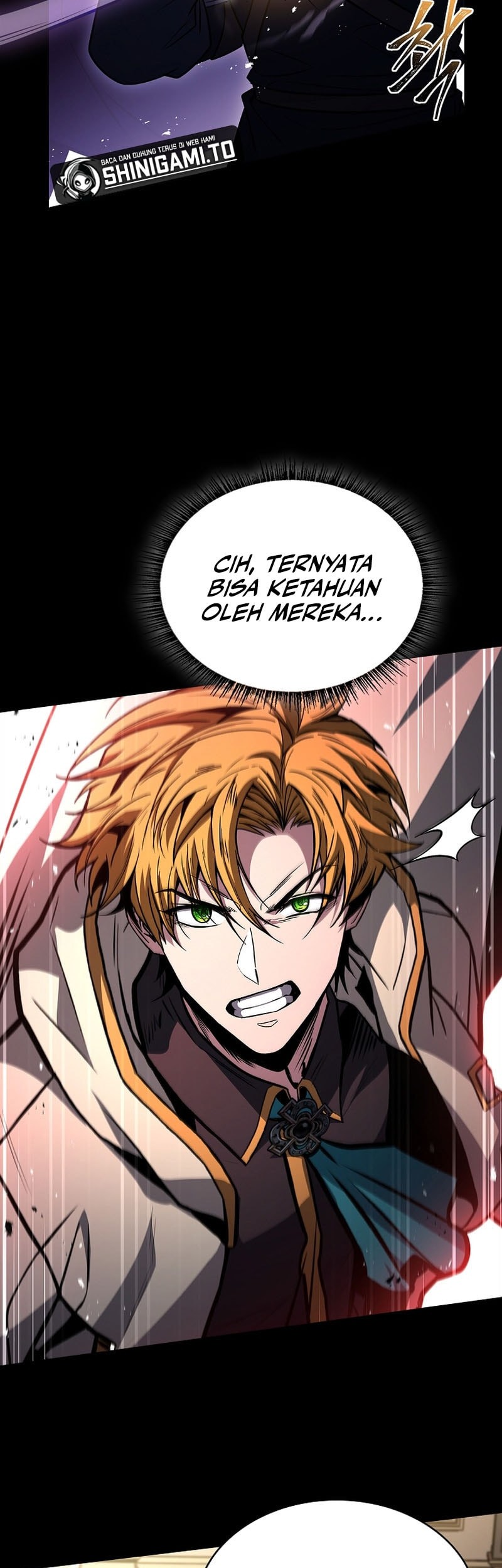 Talent-Swallowing Magician Chapter 100 - halaman 63