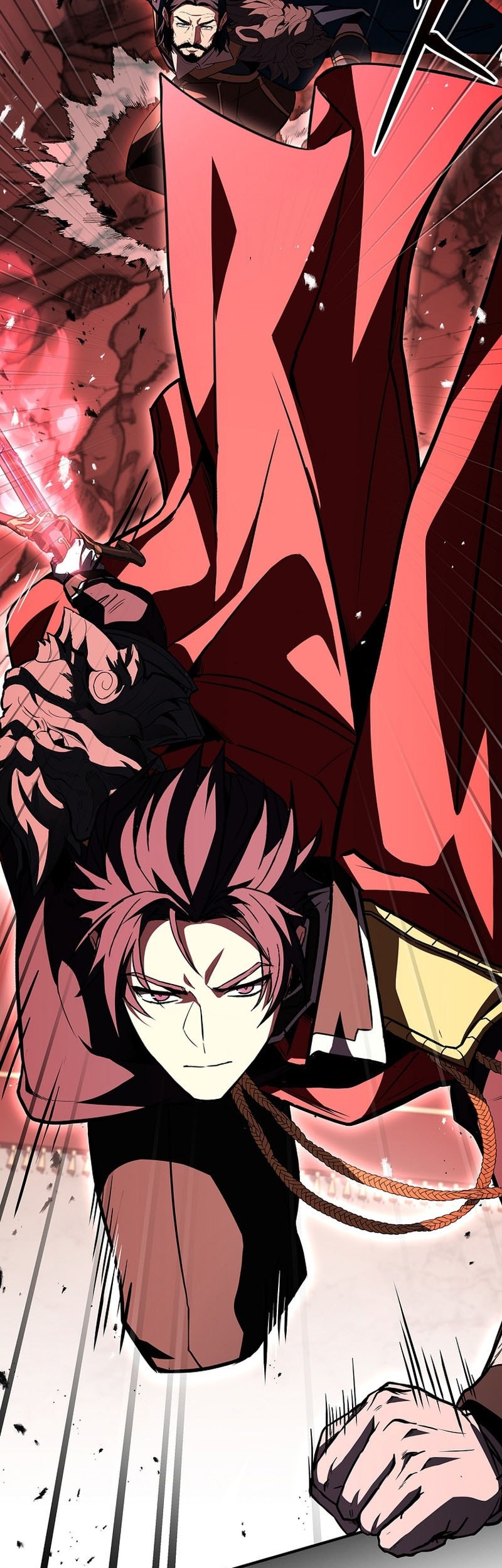 Talent-Swallowing Magician Chapter 100 - halaman 67