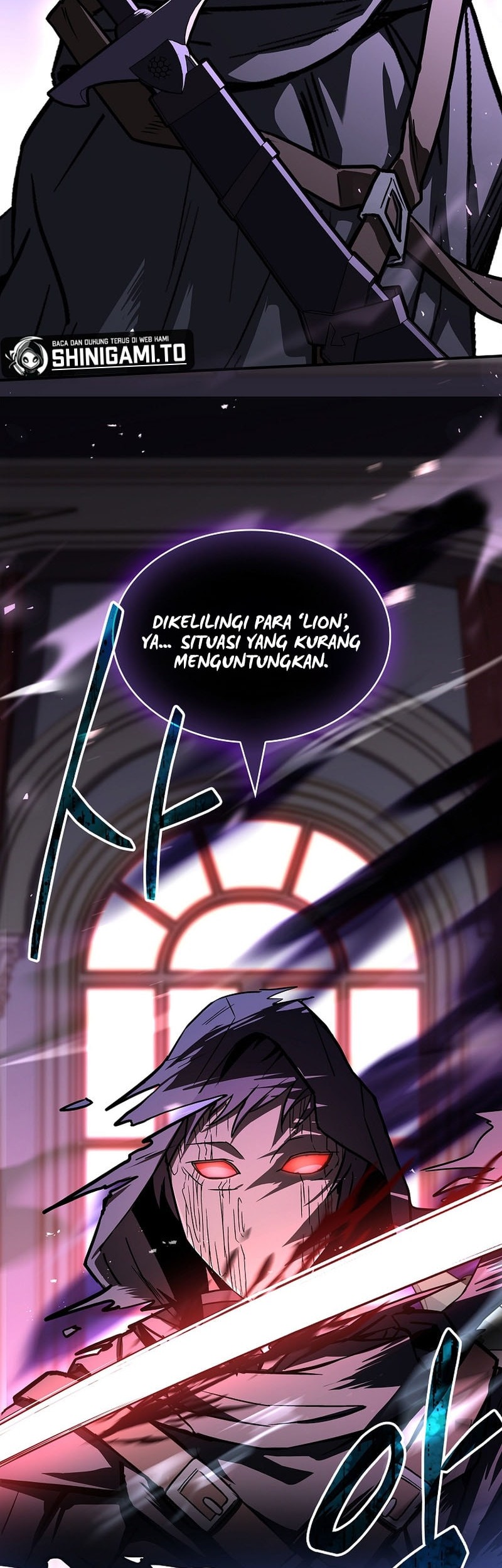 Talent-Swallowing Magician Chapter 100 - halaman 70
