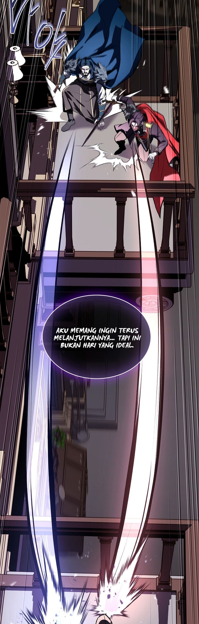 Talent-Swallowing Magician Chapter 100 - halaman 74
