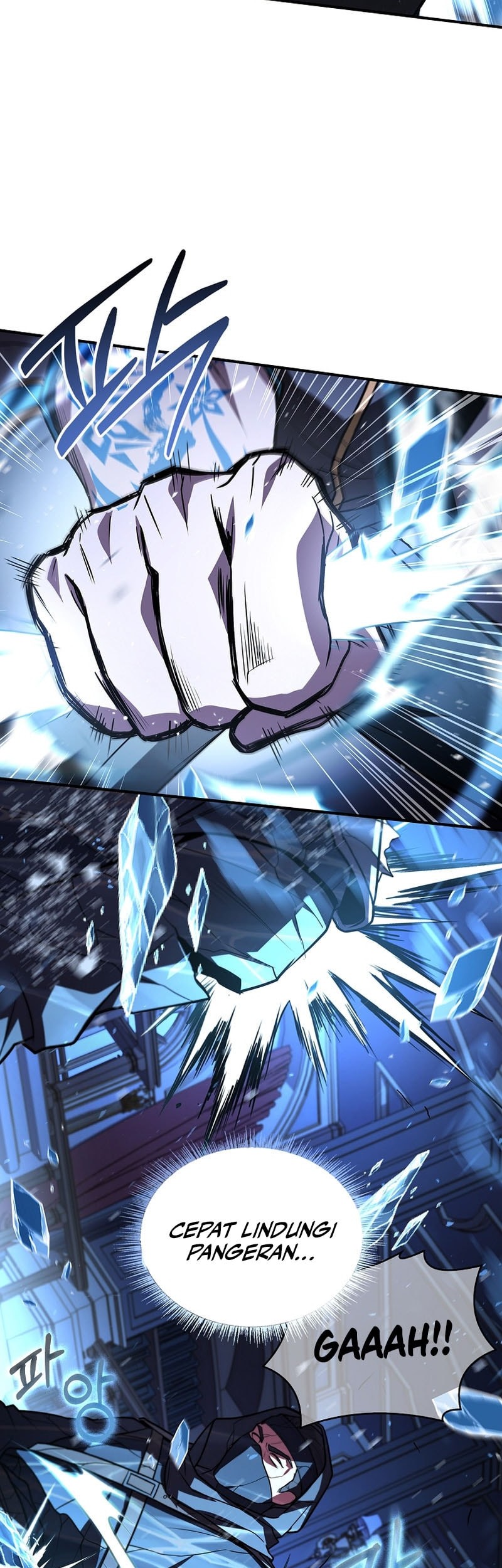 Talent-Swallowing Magician Chapter 100 - halaman 8