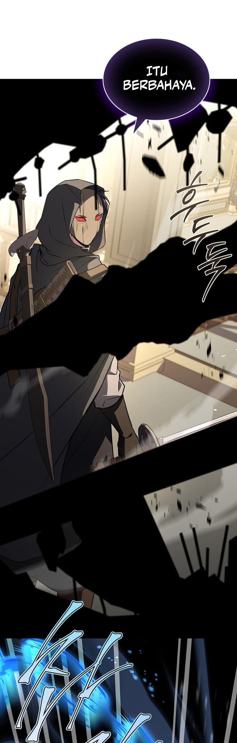 Talent-Swallowing Magician Chapter 101 - halaman 11