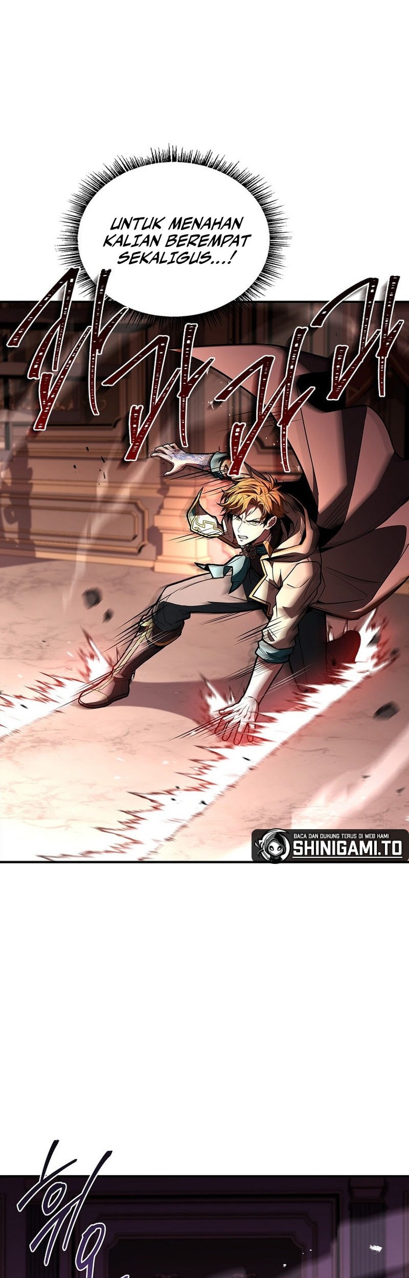 Talent-Swallowing Magician Chapter 101 - halaman 29