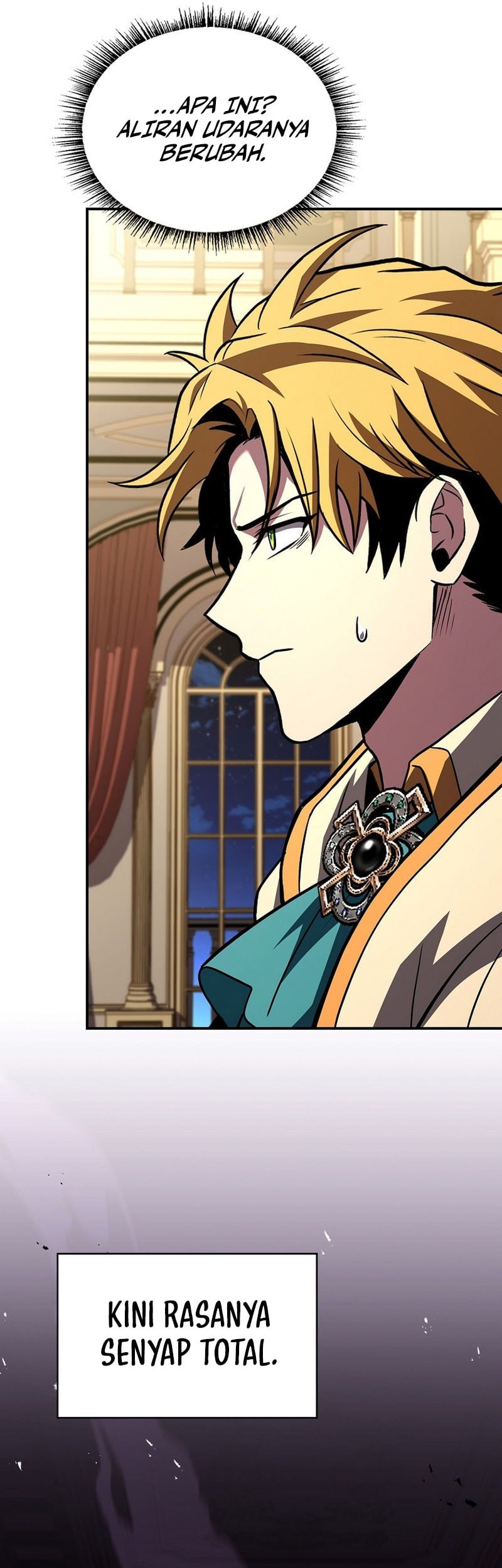 Talent-Swallowing Magician Chapter 101 - halaman 32