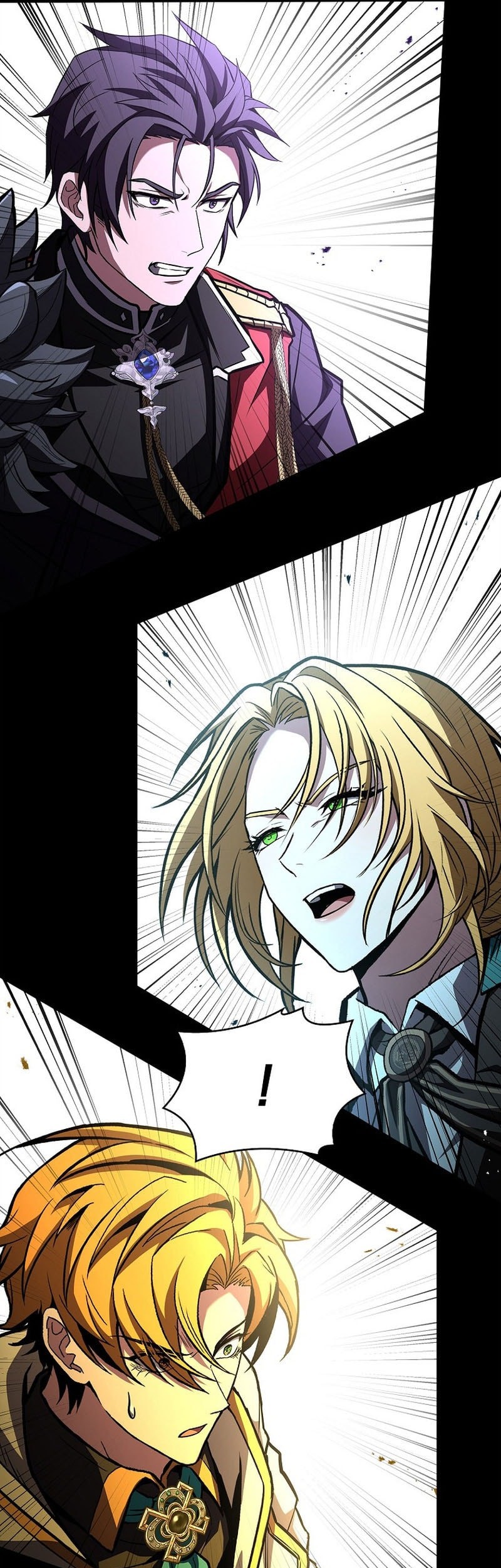 Talent-Swallowing Magician Chapter 101 - halaman 36