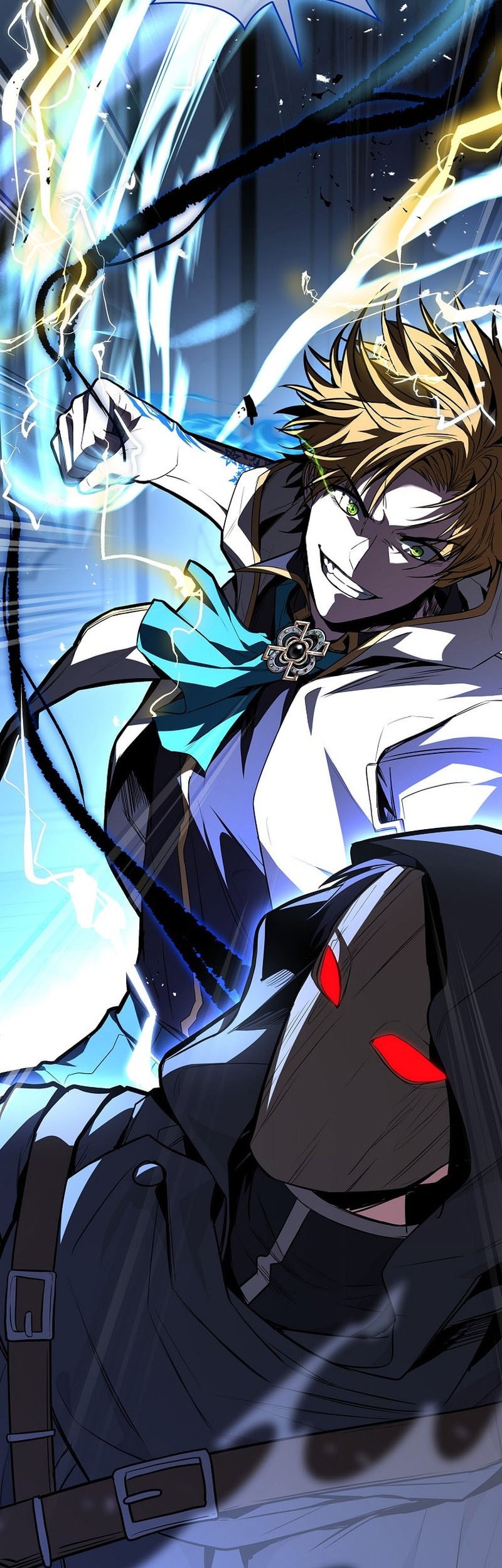 Talent-Swallowing Magician Chapter 101 - halaman 4