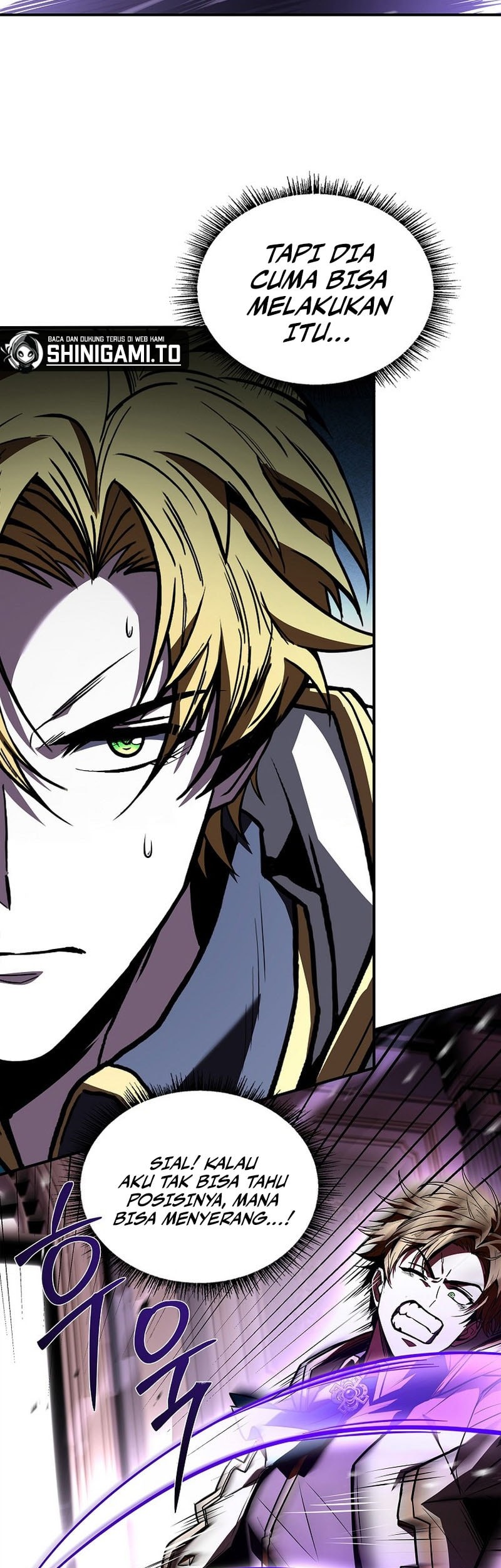Talent-Swallowing Magician Chapter 101 - halaman 42