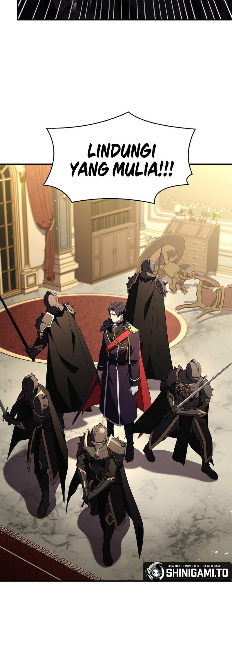 Talent-Swallowing Magician Chapter 101 - halaman 51
