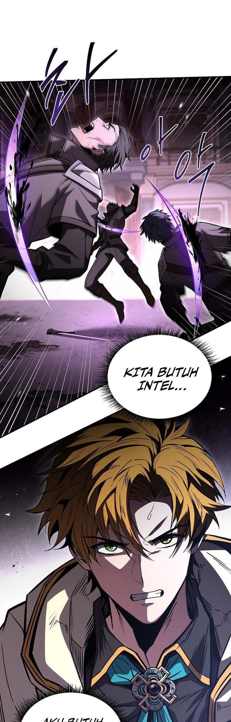 Talent-Swallowing Magician Chapter 101 - halaman 53