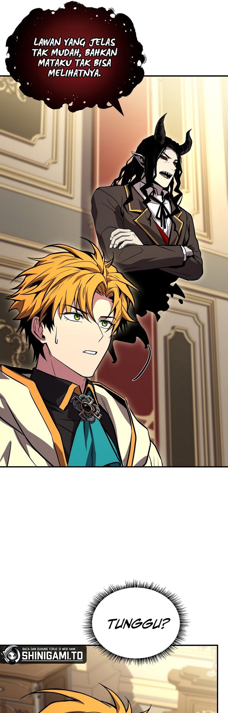 Talent-Swallowing Magician Chapter 101 - halaman 56