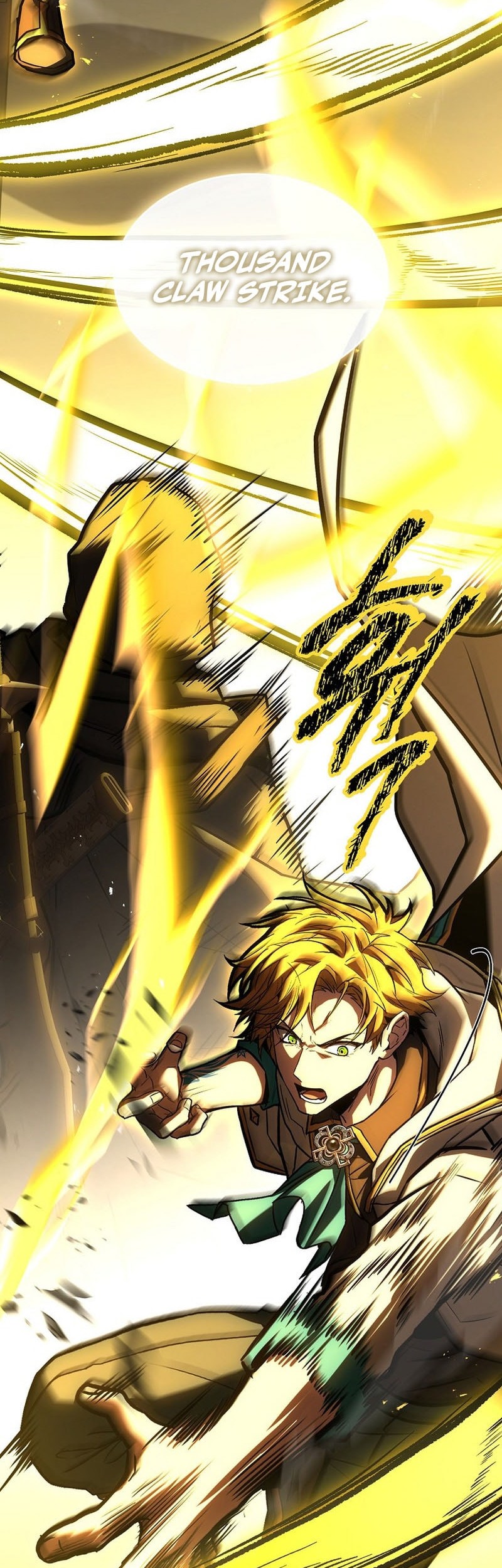 Talent-Swallowing Magician Chapter 101 - halaman 7