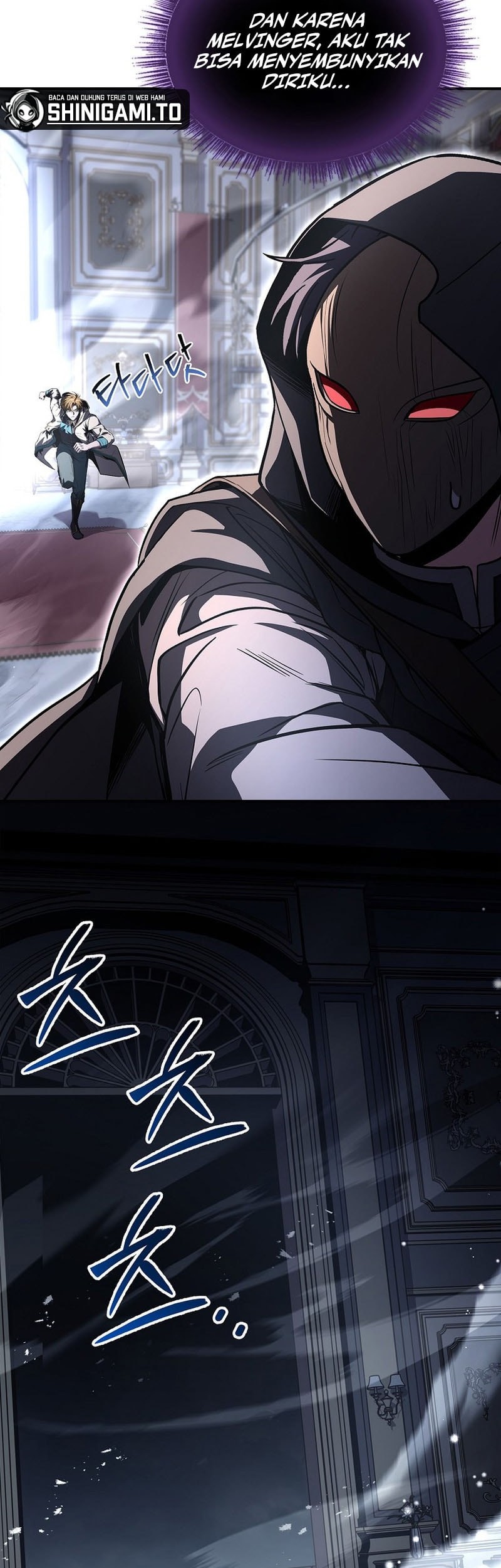 Talent-Swallowing Magician Chapter 101 - halaman 77