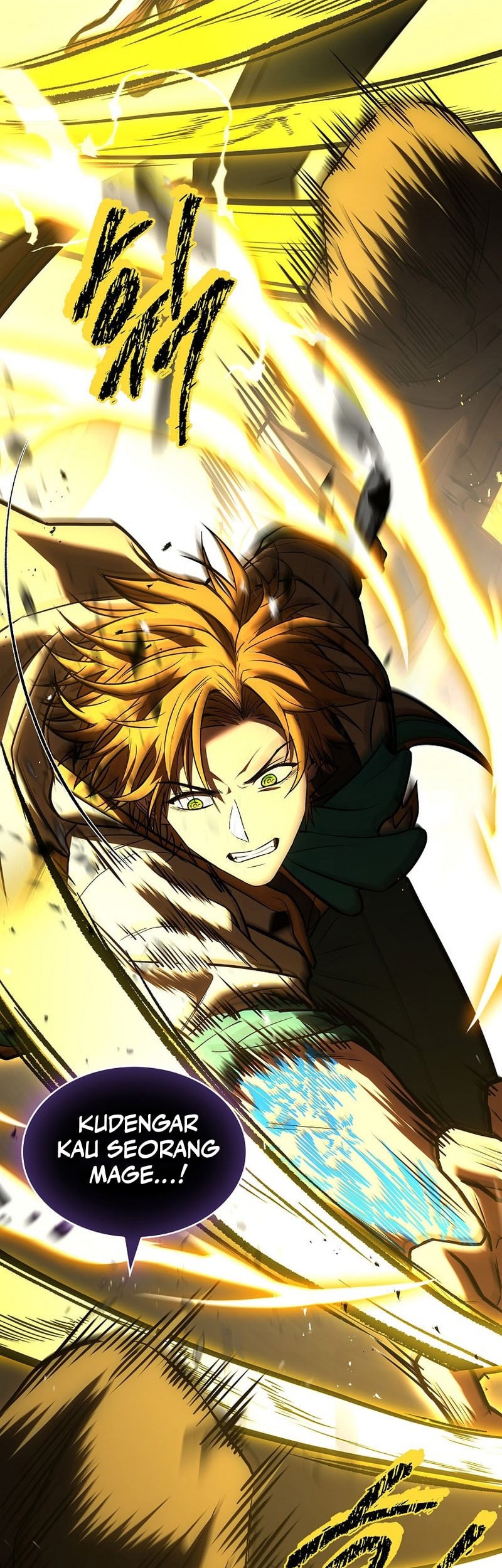 Talent-Swallowing Magician Chapter 101 - halaman 8