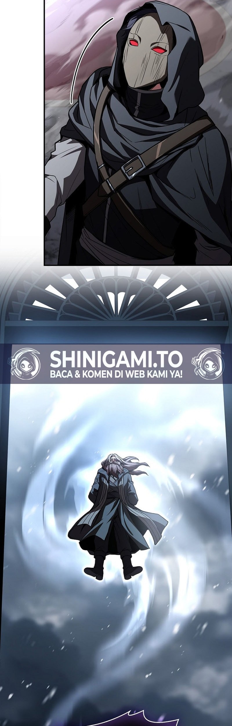 Talent-Swallowing Magician Chapter 101 - halaman 80