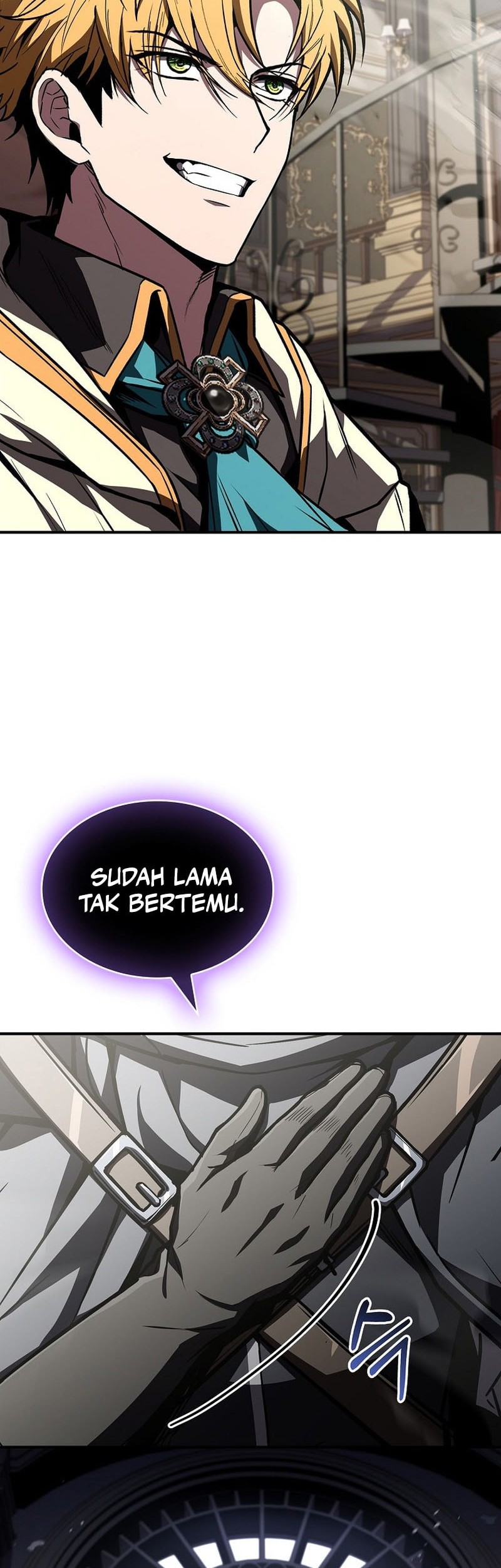 Talent-Swallowing Magician Chapter 101 - halaman 84