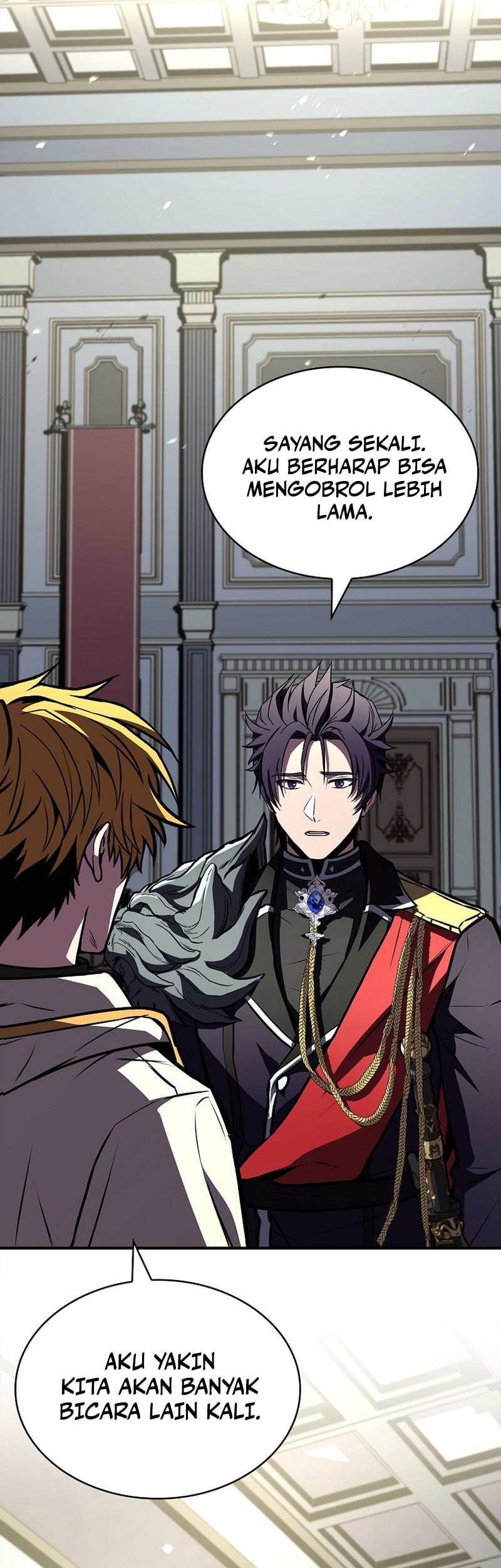Talent-Swallowing Magician Chapter 102 - halaman 14
