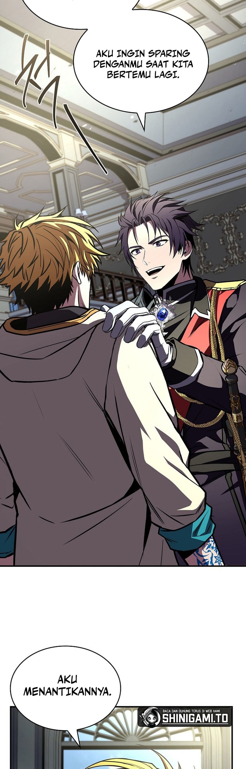 Talent-Swallowing Magician Chapter 102 - halaman 16