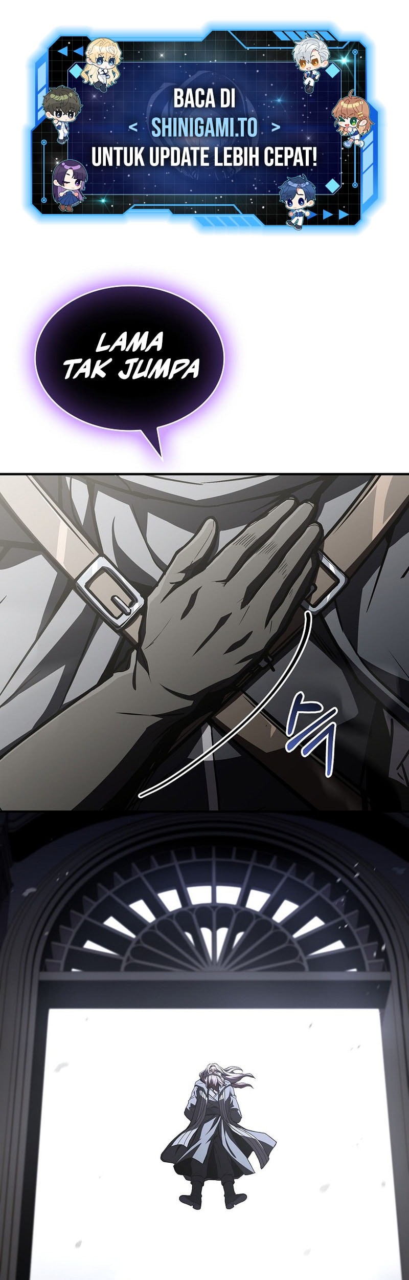 Talent-Swallowing Magician Chapter 102 - halaman 2