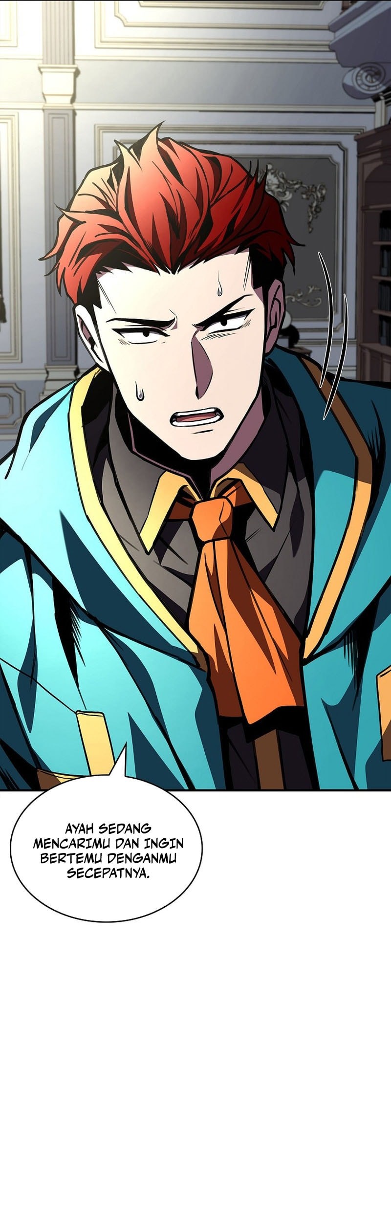 Talent-Swallowing Magician Chapter 102 - halaman 22