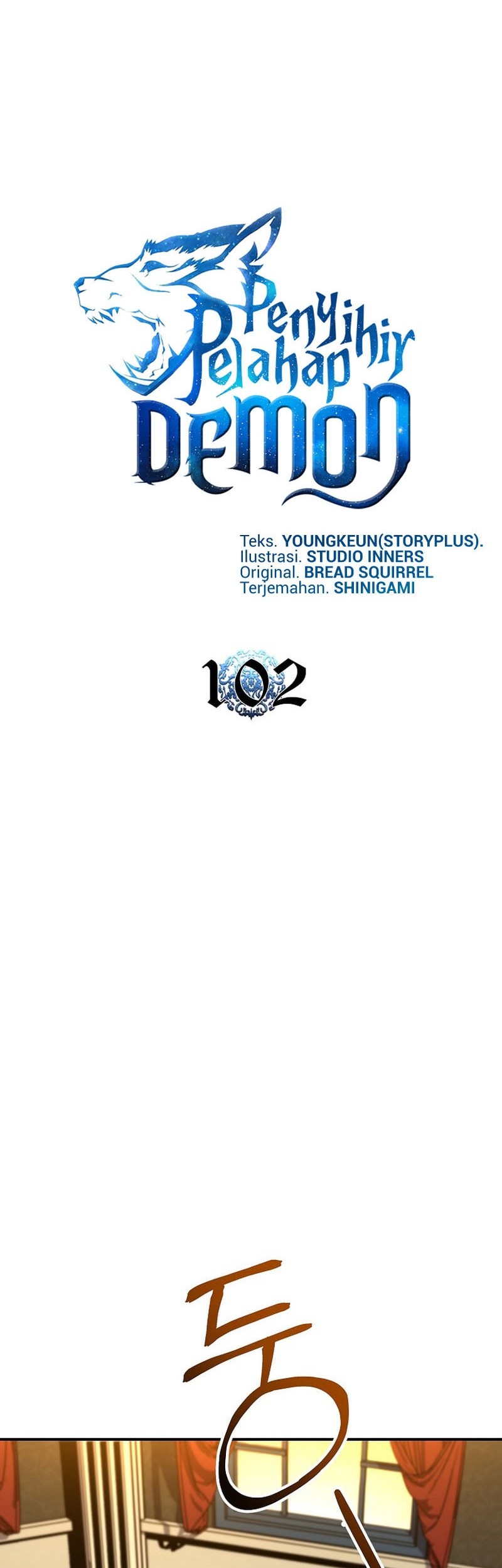 Talent-Swallowing Magician Chapter 102 - halaman 23