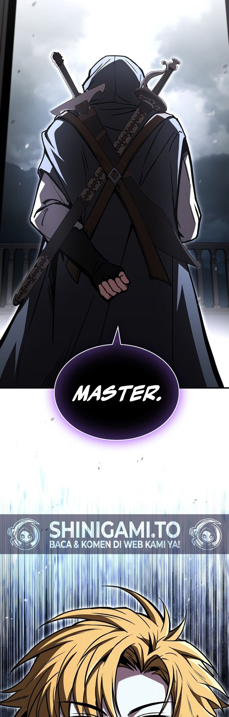 Talent-Swallowing Magician Chapter 102 - halaman 3