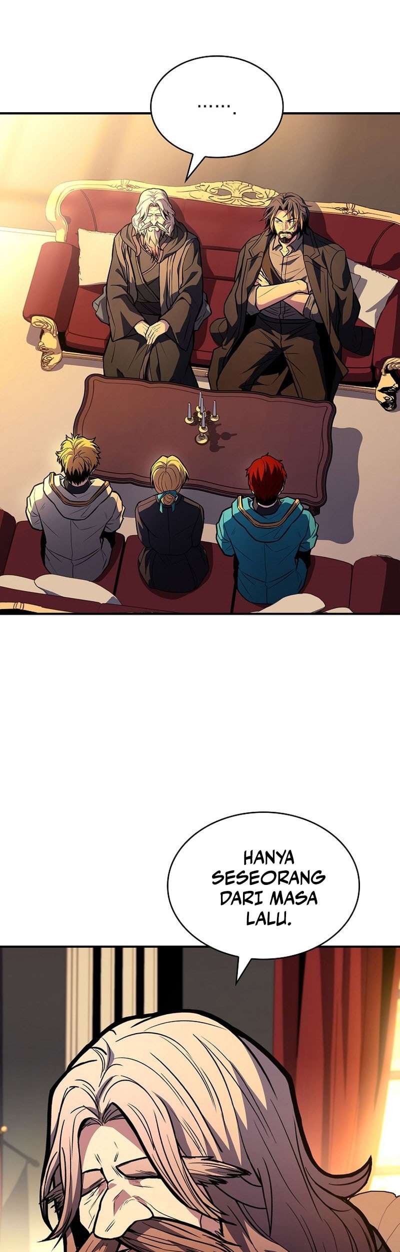 Talent-Swallowing Magician Chapter 102 - halaman 32