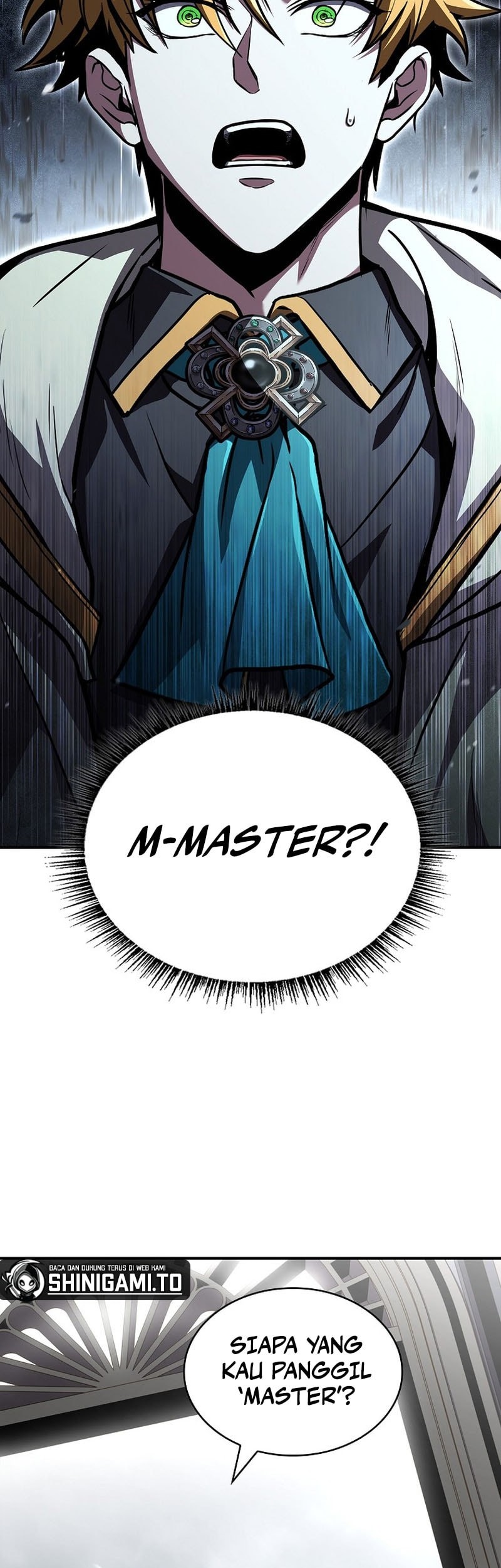 Talent-Swallowing Magician Chapter 102 - halaman 4