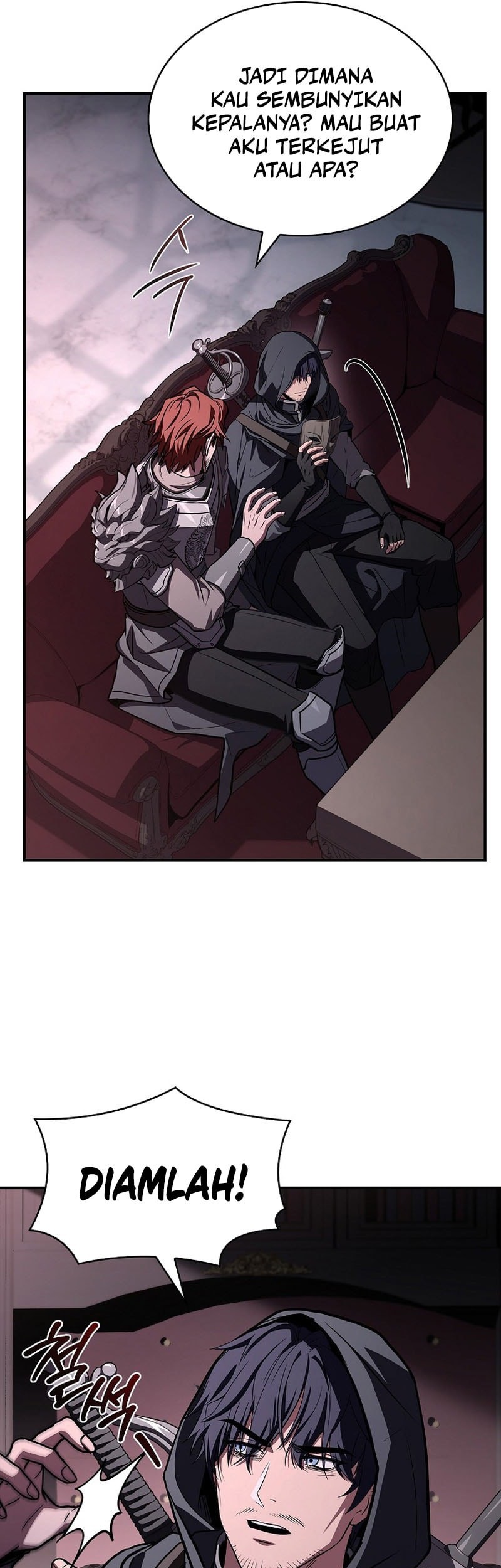 Talent-Swallowing Magician Chapter 102 - halaman 46