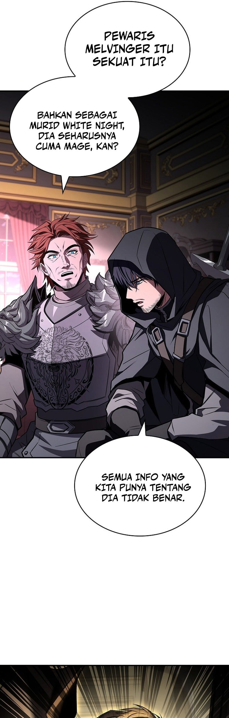 Talent-Swallowing Magician Chapter 102 - halaman 50