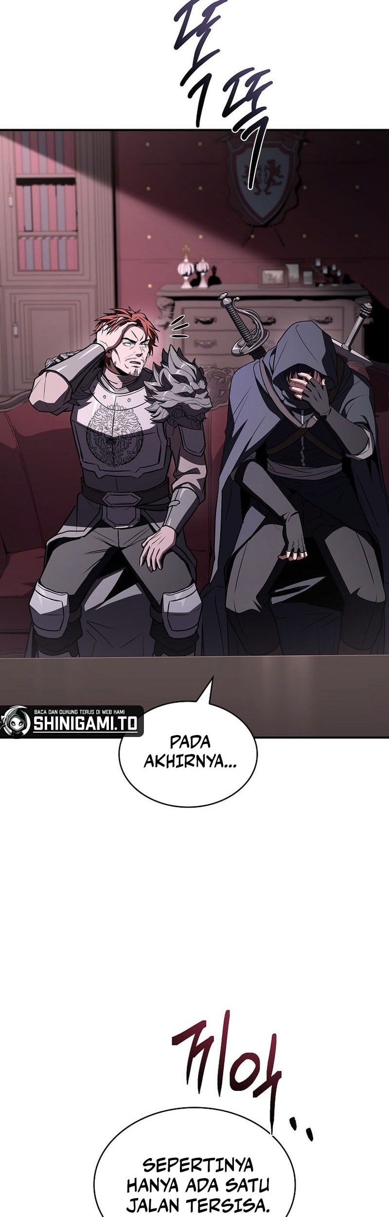 Talent-Swallowing Magician Chapter 102 - halaman 58