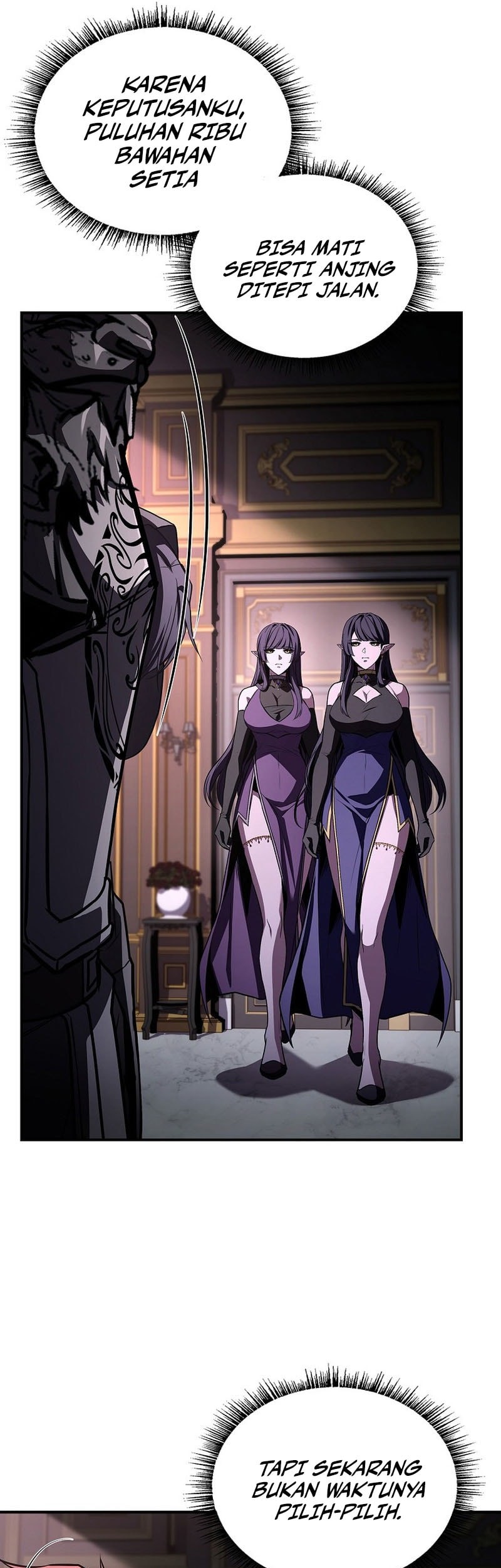 Talent-Swallowing Magician Chapter 102 - halaman 61