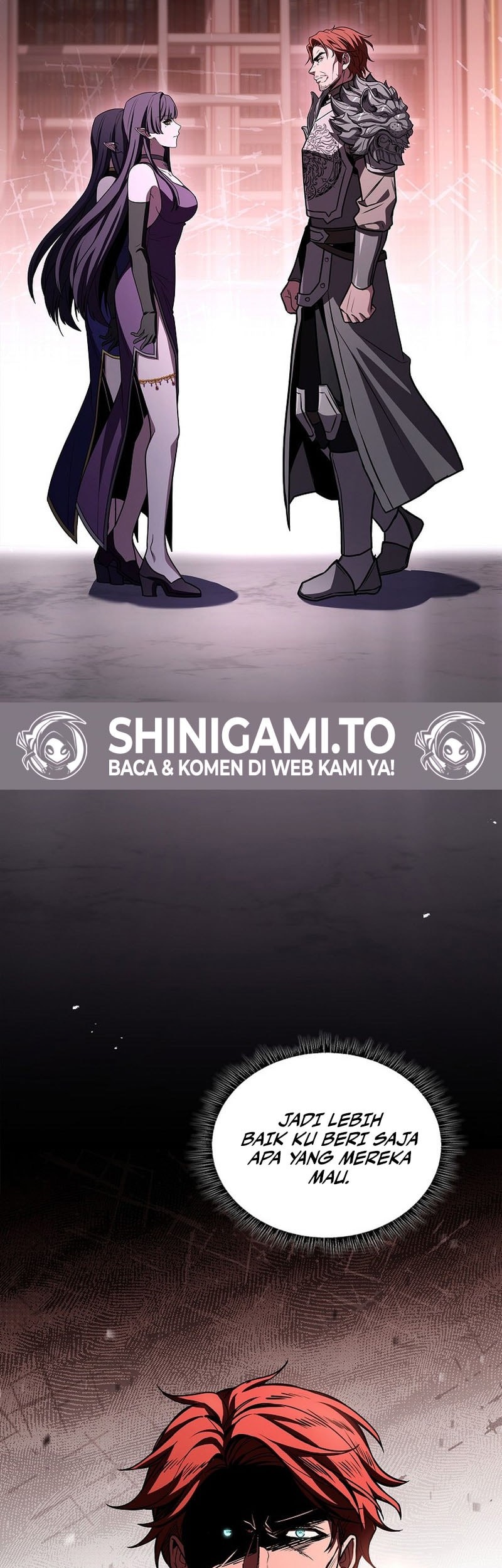 Talent-Swallowing Magician Chapter 102 - halaman 63