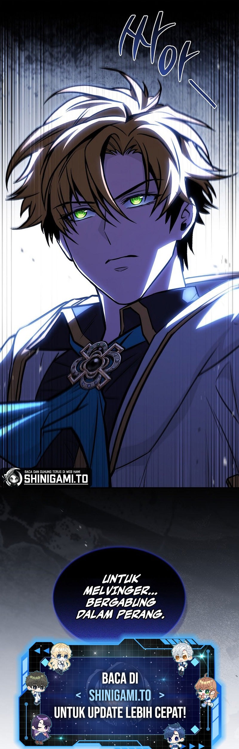 Talent-Swallowing Magician Chapter 102 - halaman 69