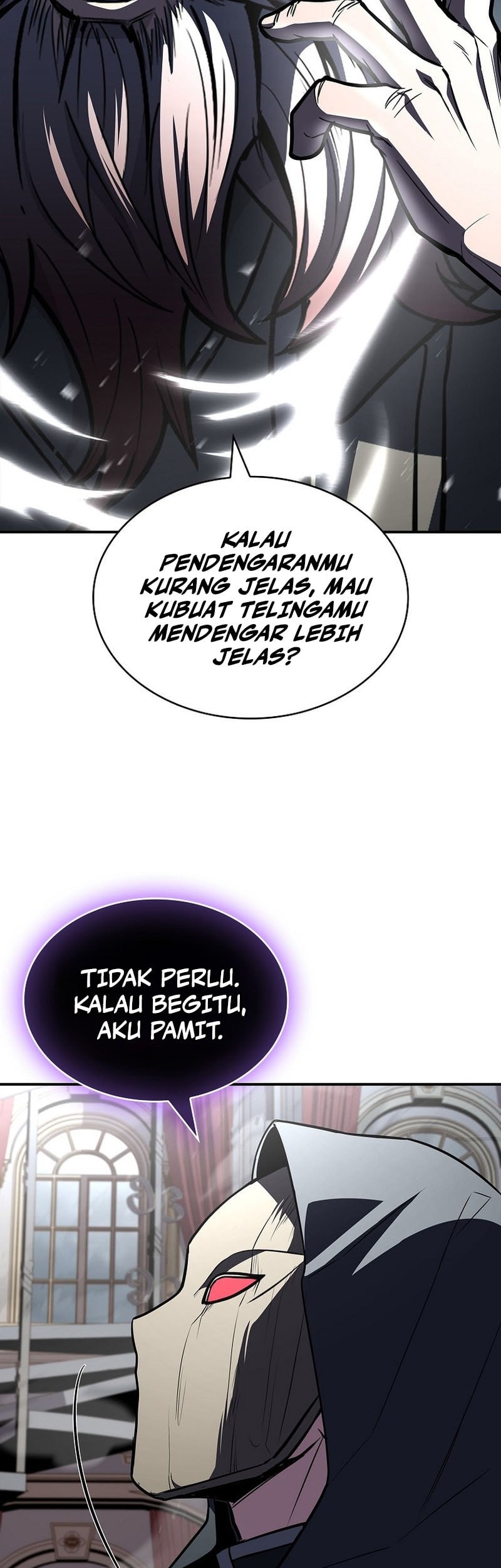 Talent-Swallowing Magician Chapter 102 - halaman 8