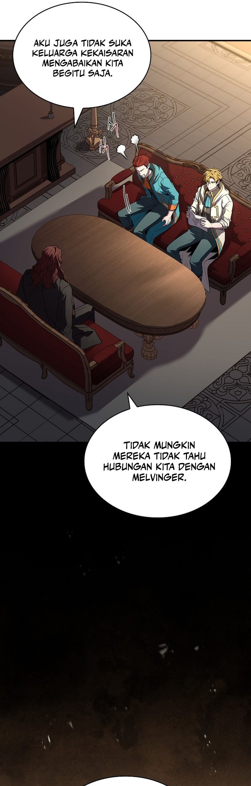 Talent-Swallowing Magician Chapter 103 - halaman 10
