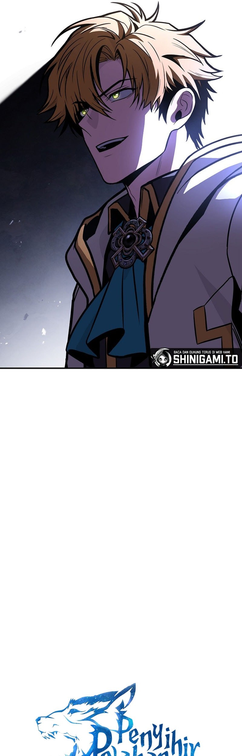 Talent-Swallowing Magician Chapter 103 - halaman 14