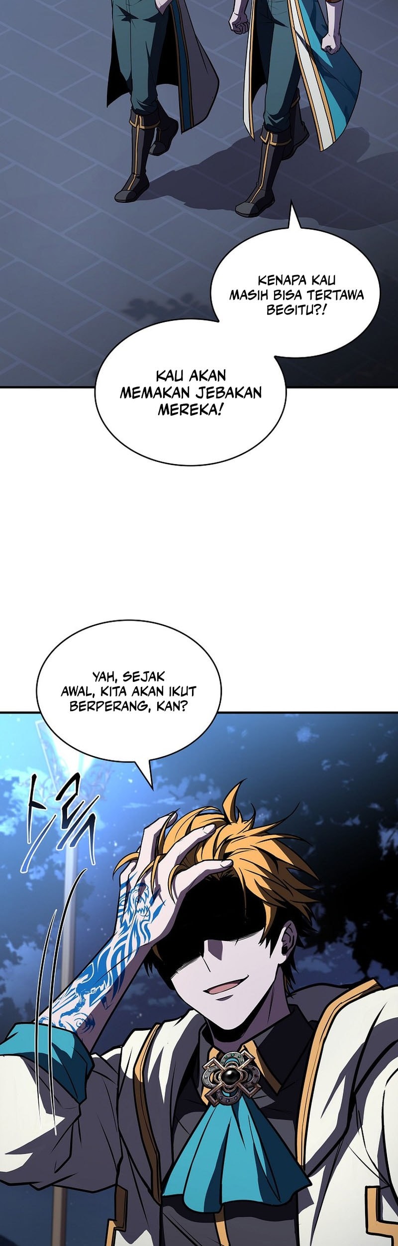 Talent-Swallowing Magician Chapter 103 - halaman 16