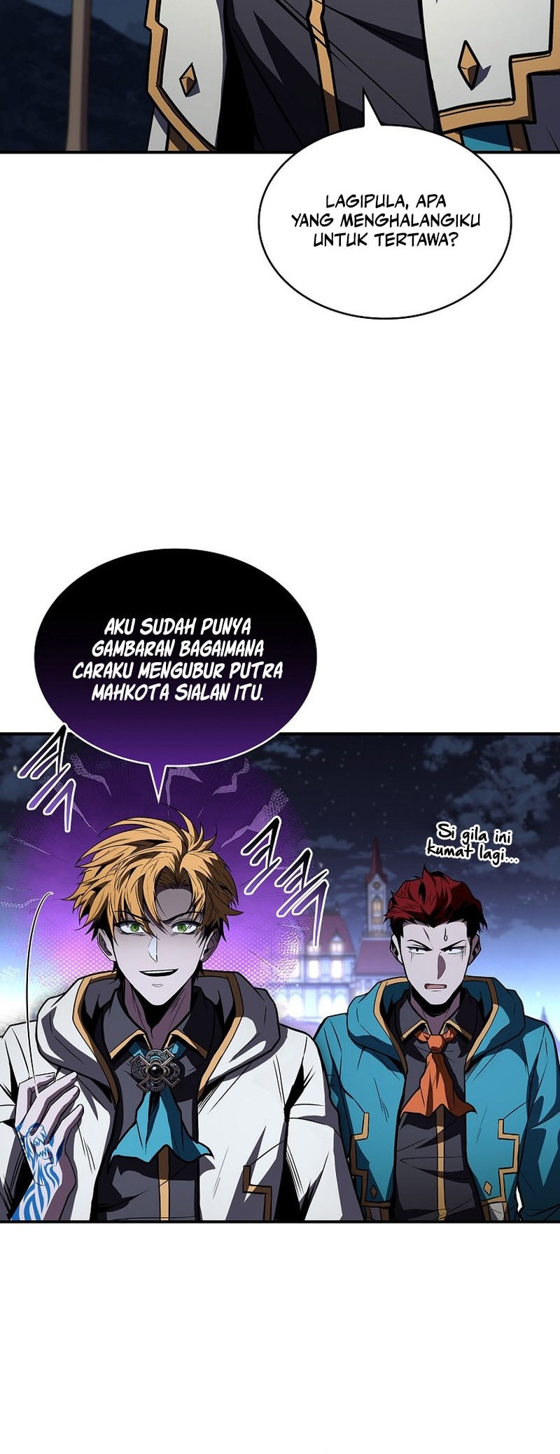 Talent-Swallowing Magician Chapter 103 - halaman 17