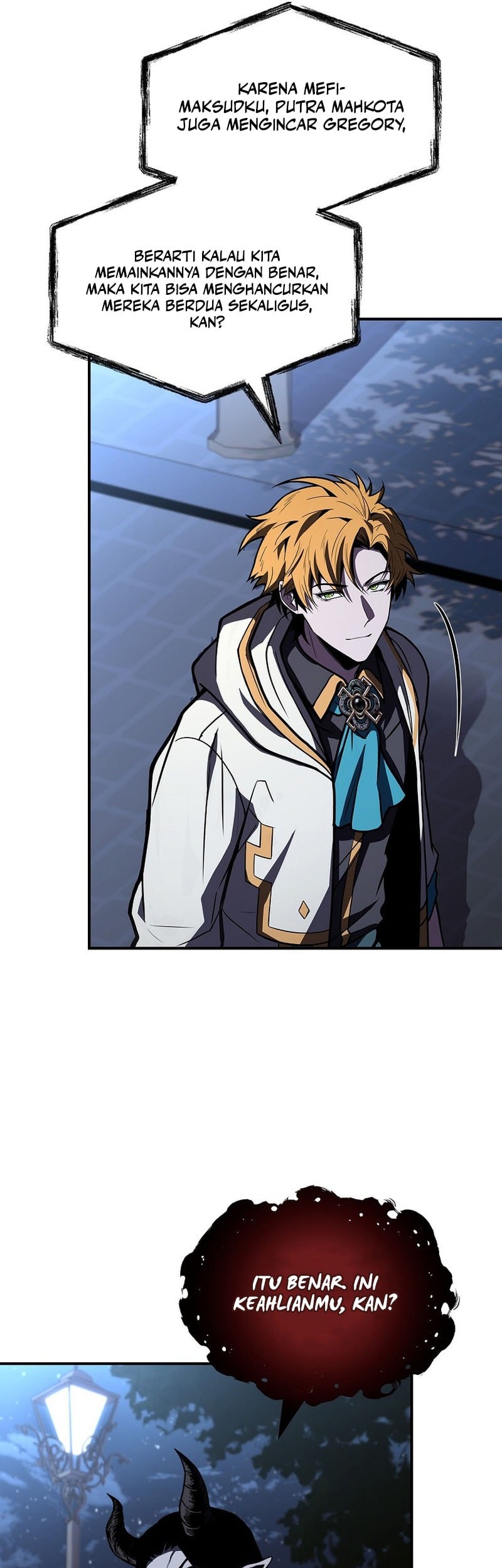 Talent-Swallowing Magician Chapter 103 - halaman 18