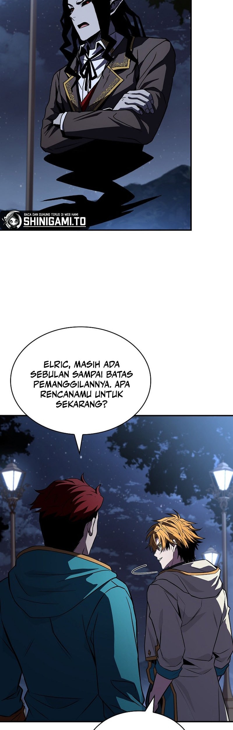 Talent-Swallowing Magician Chapter 103 - halaman 19