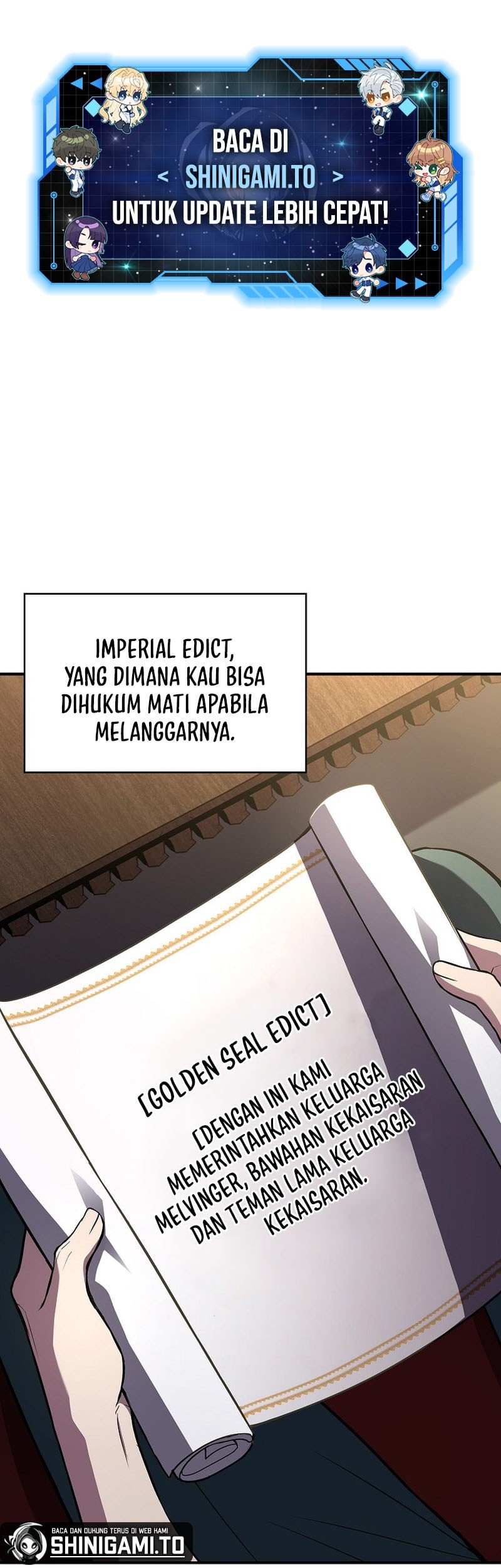 Talent-Swallowing Magician Chapter 103 - halaman 2