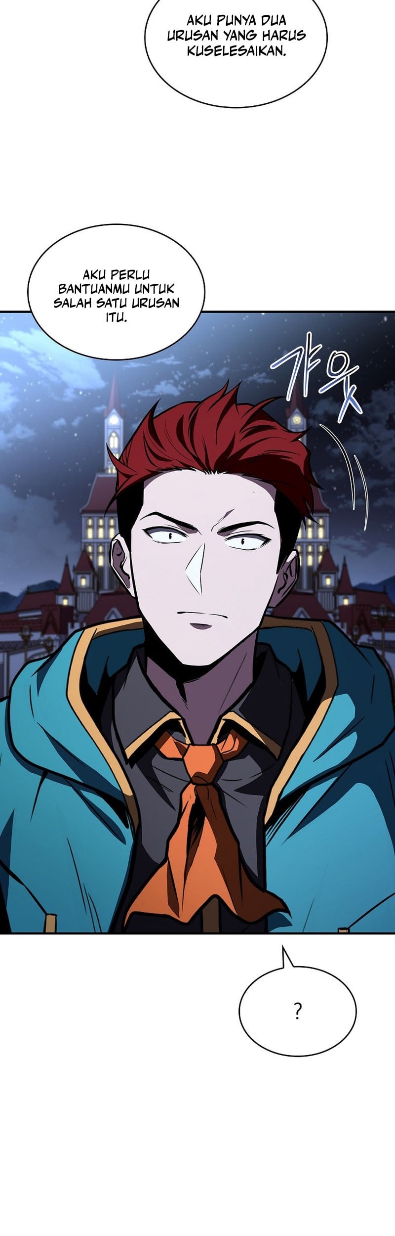 Talent-Swallowing Magician Chapter 103 - halaman 20