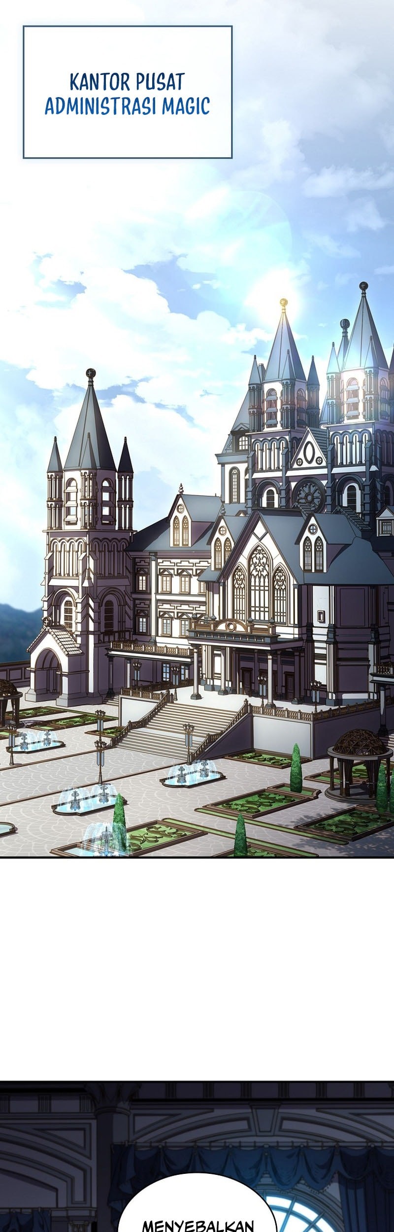 Talent-Swallowing Magician Chapter 103 - halaman 22