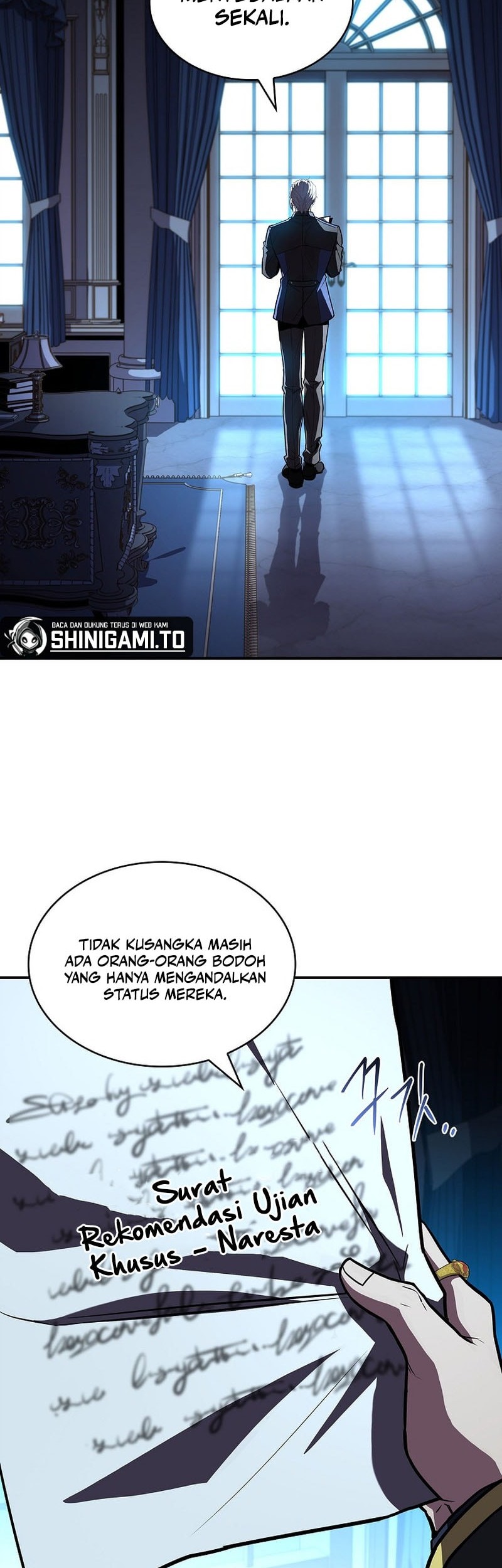 Talent-Swallowing Magician Chapter 103 - halaman 23