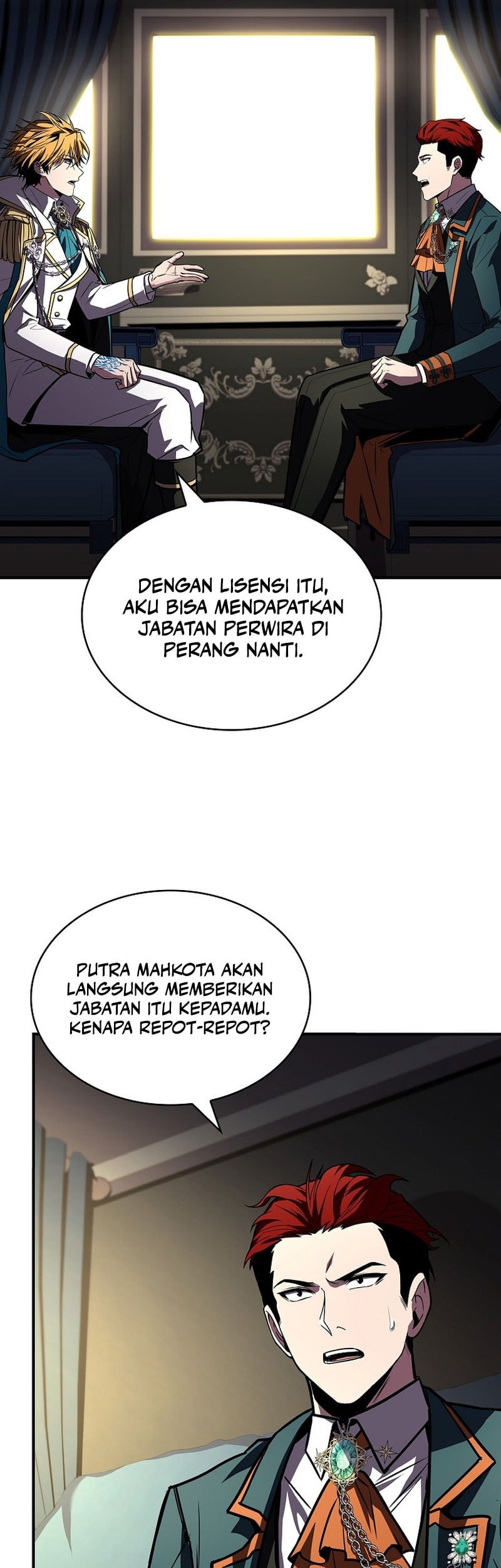 Talent-Swallowing Magician Chapter 103 - halaman 26