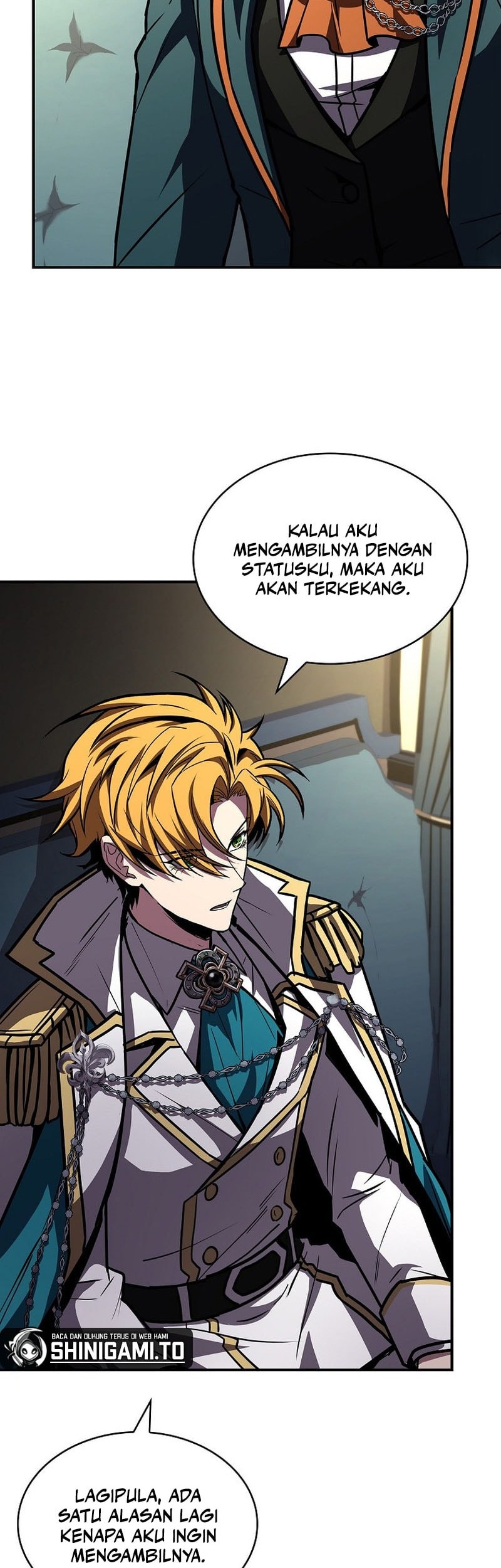 Talent-Swallowing Magician Chapter 103 - halaman 27