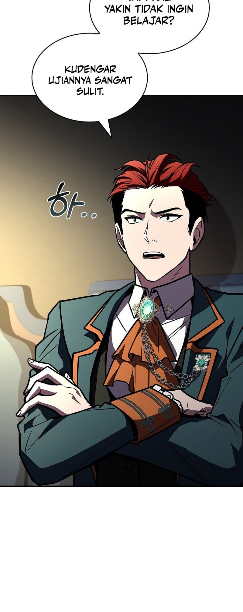 Talent-Swallowing Magician Chapter 103 - halaman 29