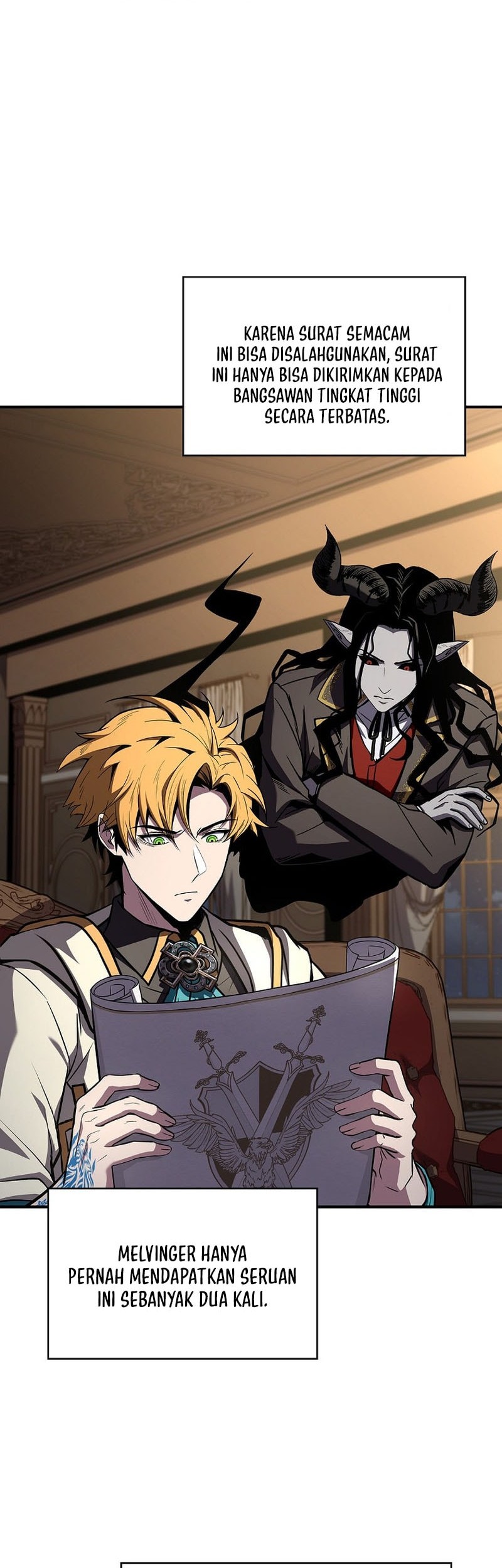 Talent-Swallowing Magician Chapter 103 - halaman 3