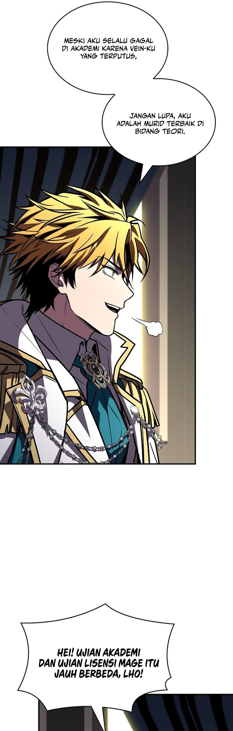 Talent-Swallowing Magician Chapter 103 - halaman 30