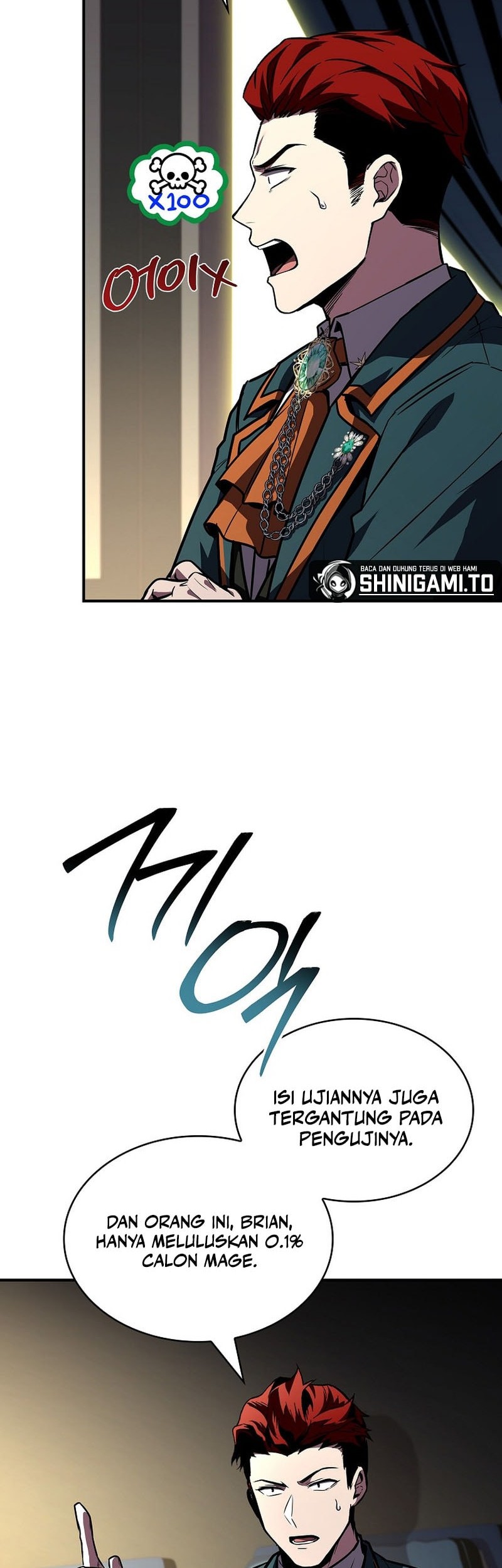 Talent-Swallowing Magician Chapter 103 - halaman 31